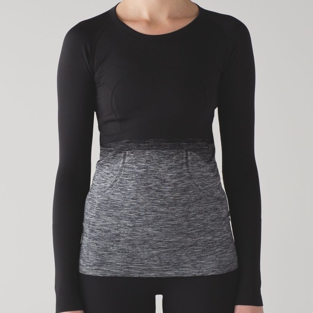 Lulu Swiftly Top!! Like new condition! 4